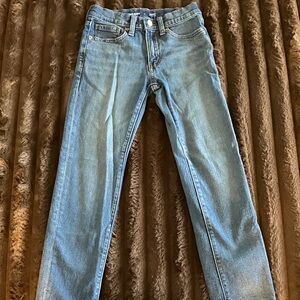 Old Navy boys Light Blue Skinny Jeans